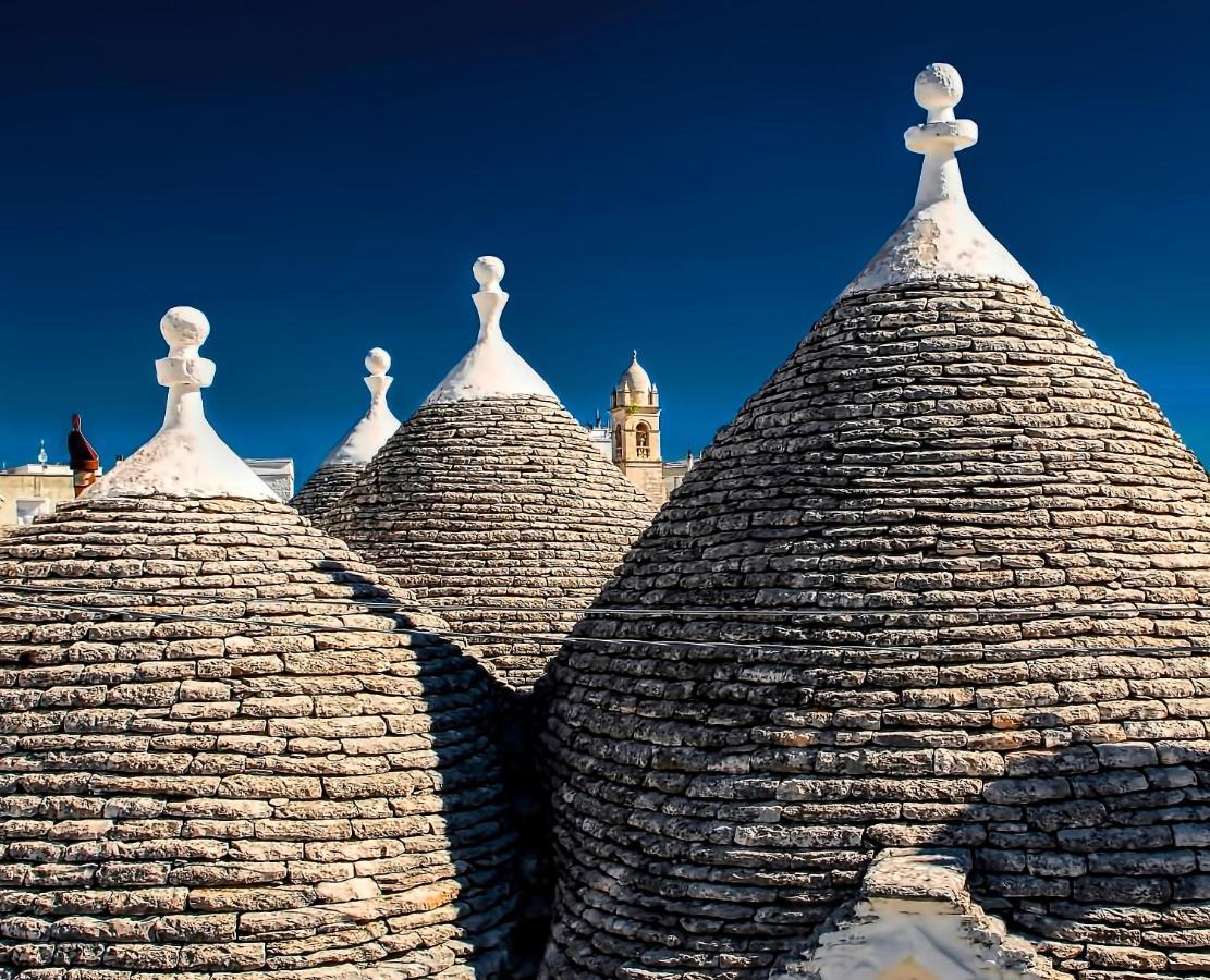 Il Trullo Di Ben Villa Locorotondo Exterior photo