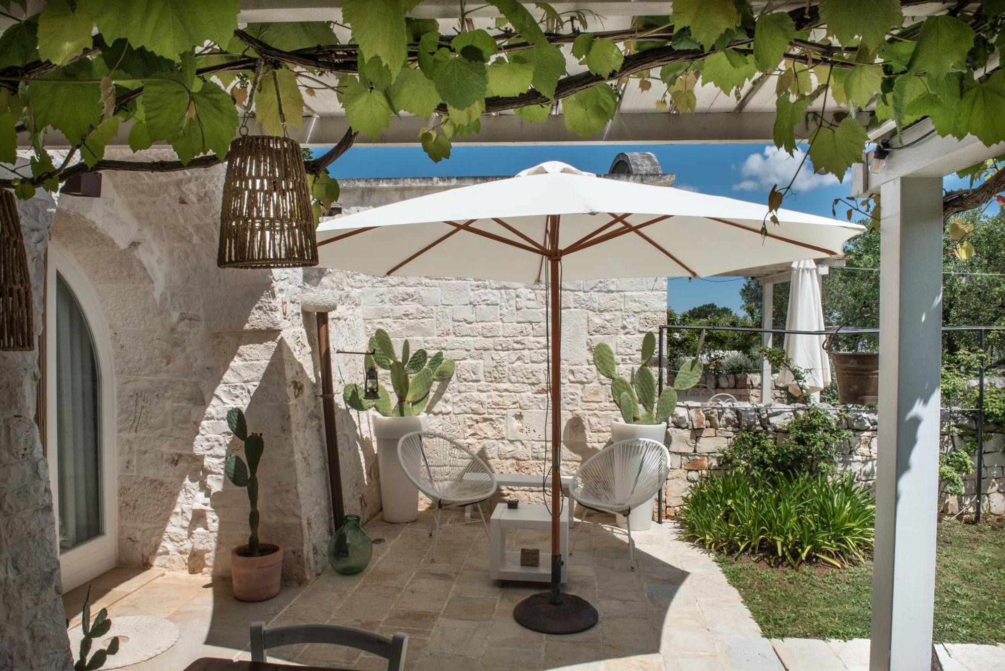 Il Trullo Di Ben Villa Locorotondo Exterior photo