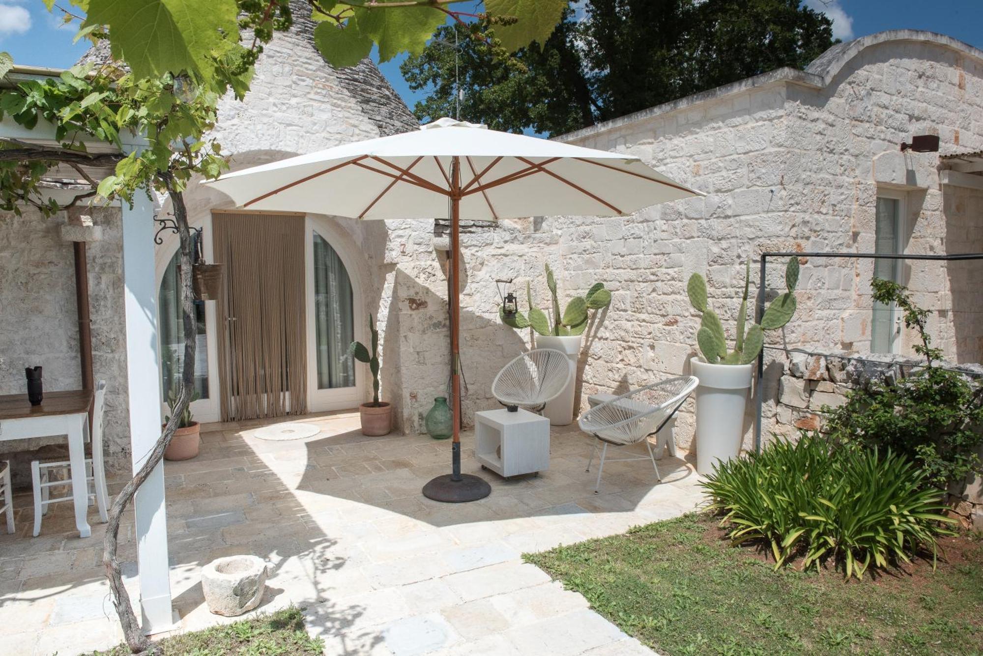 Il Trullo Di Ben Villa Locorotondo Exterior photo
