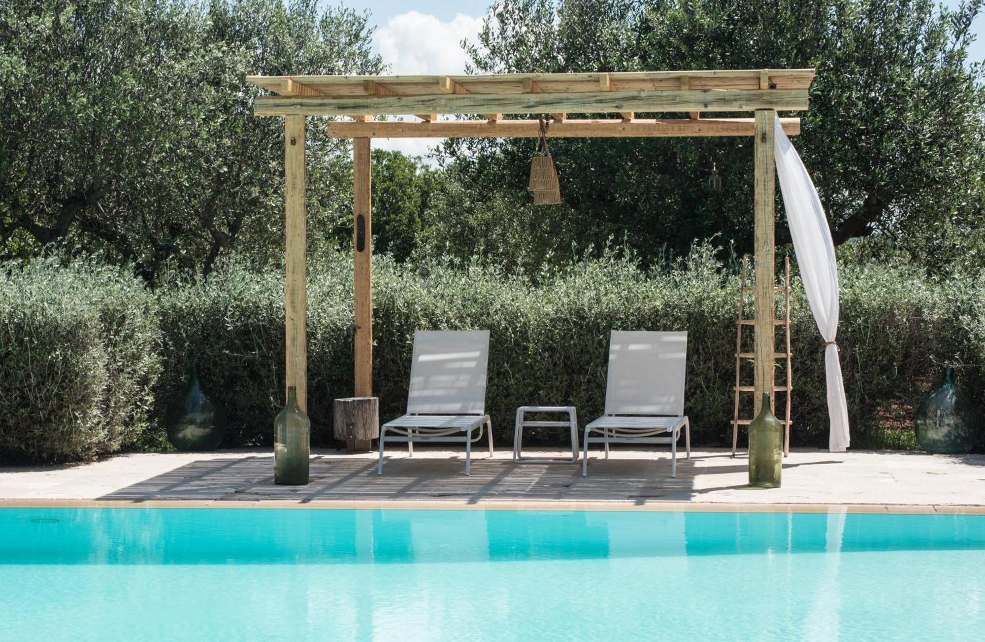 Il Trullo Di Ben Villa Locorotondo Exterior photo