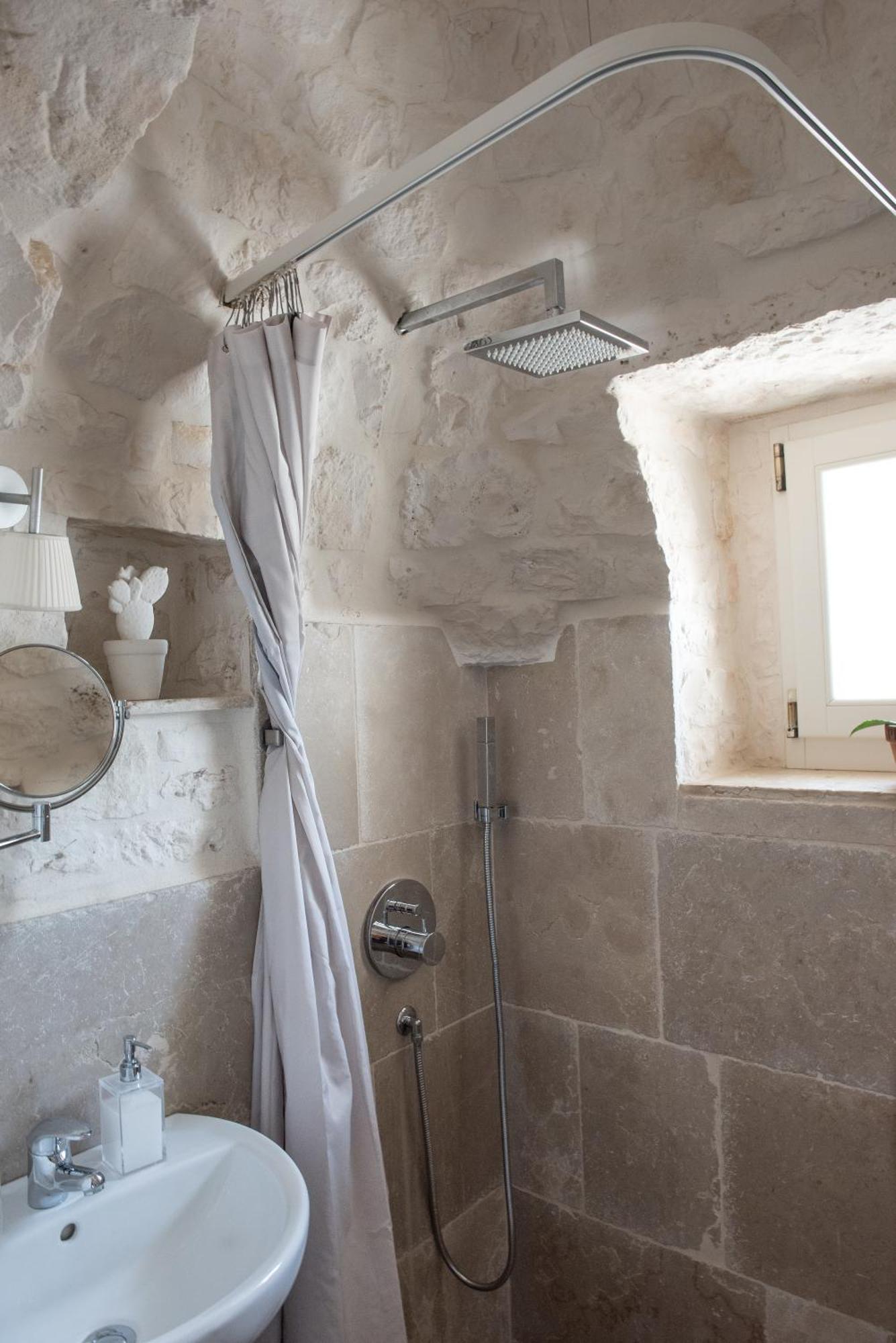 Il Trullo Di Ben Villa Locorotondo Exterior photo