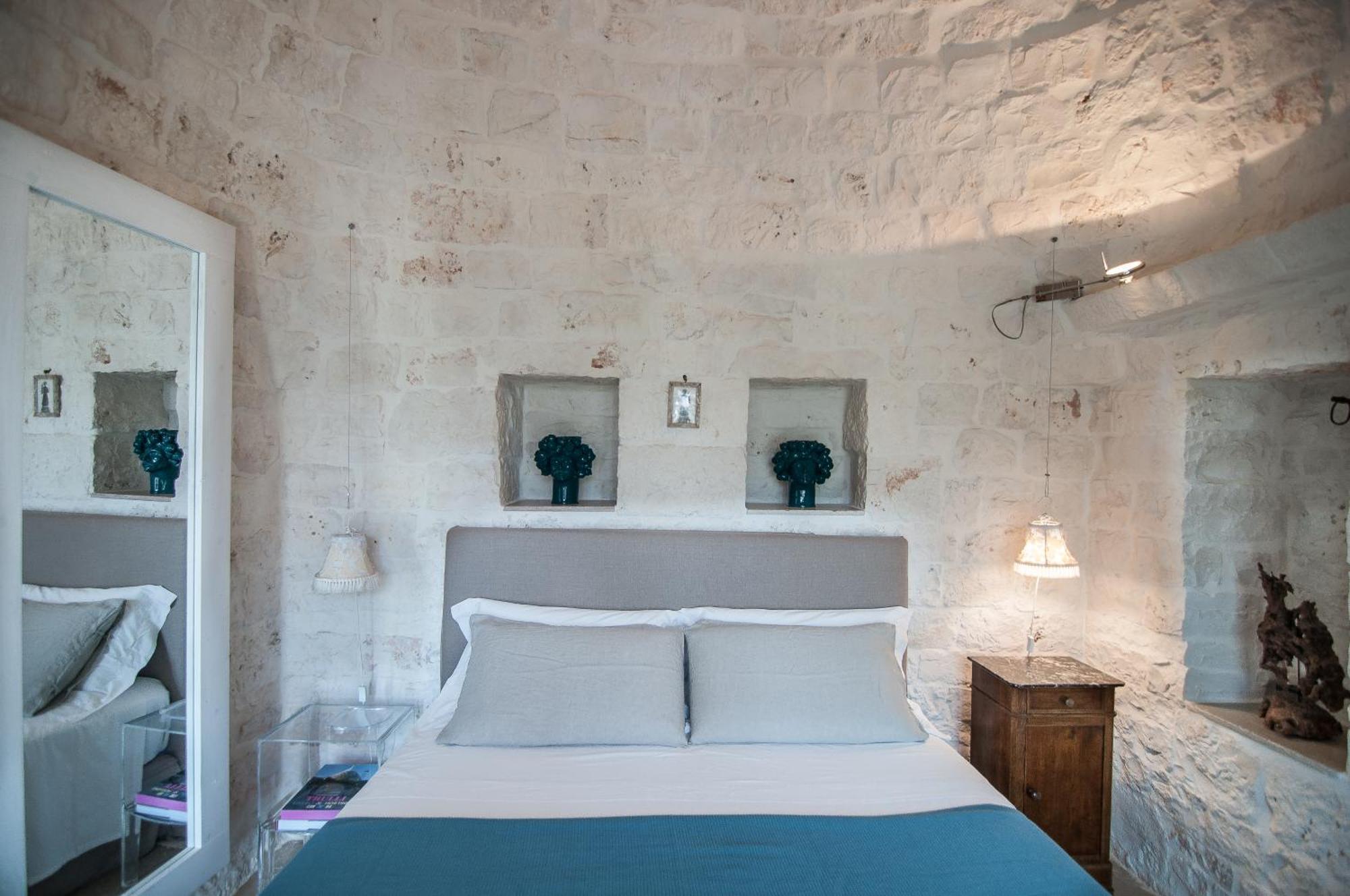 Il Trullo Di Ben Villa Locorotondo Exterior photo