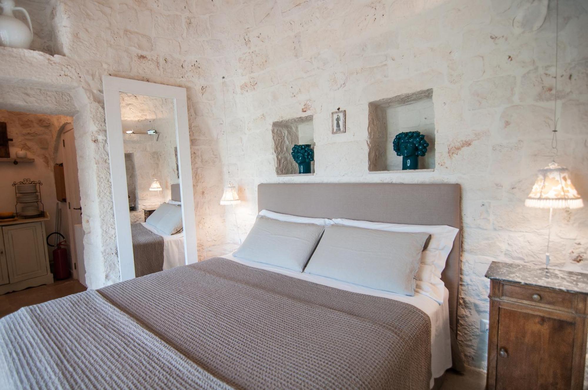 Il Trullo Di Ben Villa Locorotondo Exterior photo