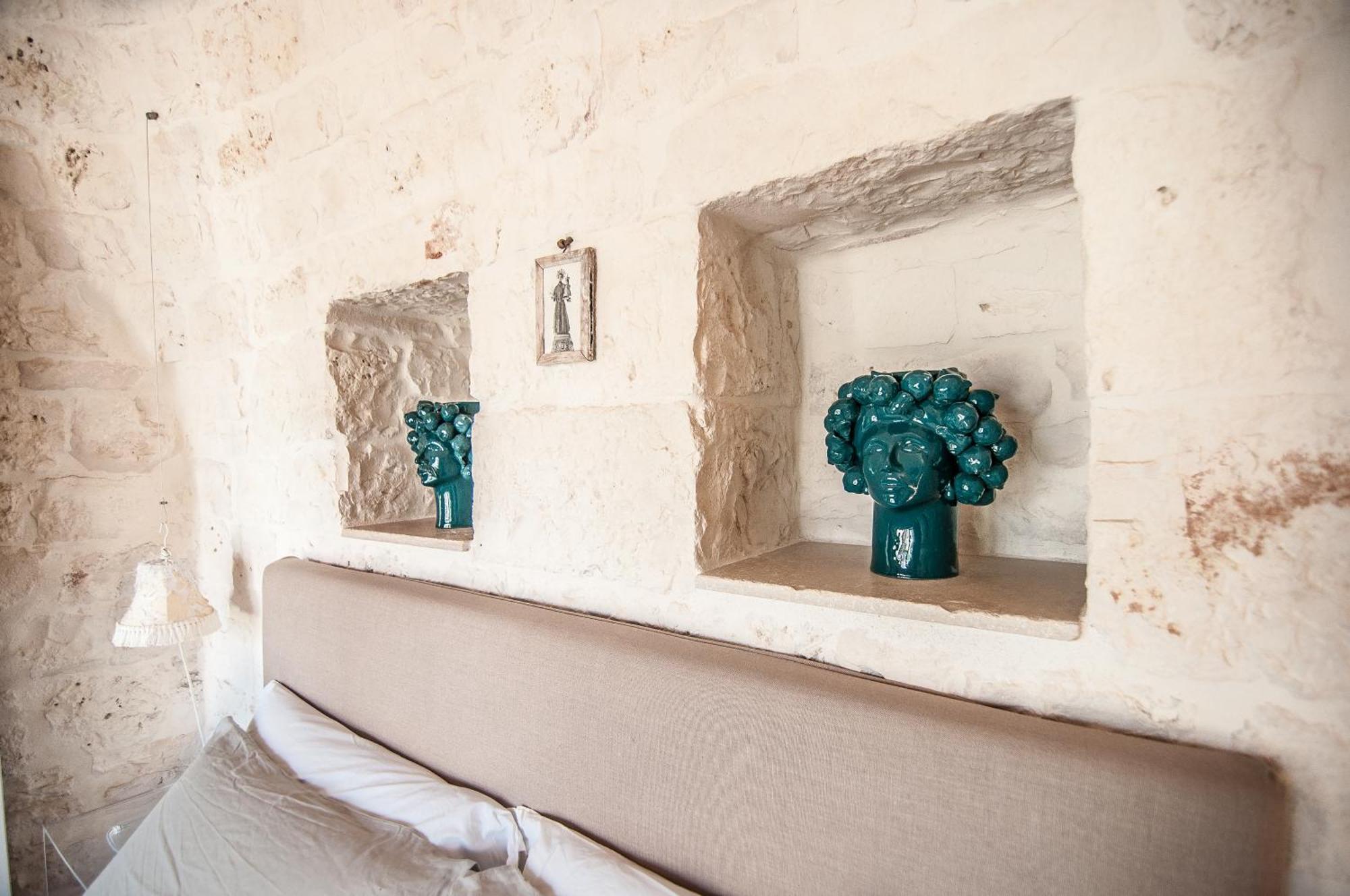Il Trullo Di Ben Villa Locorotondo Exterior photo
