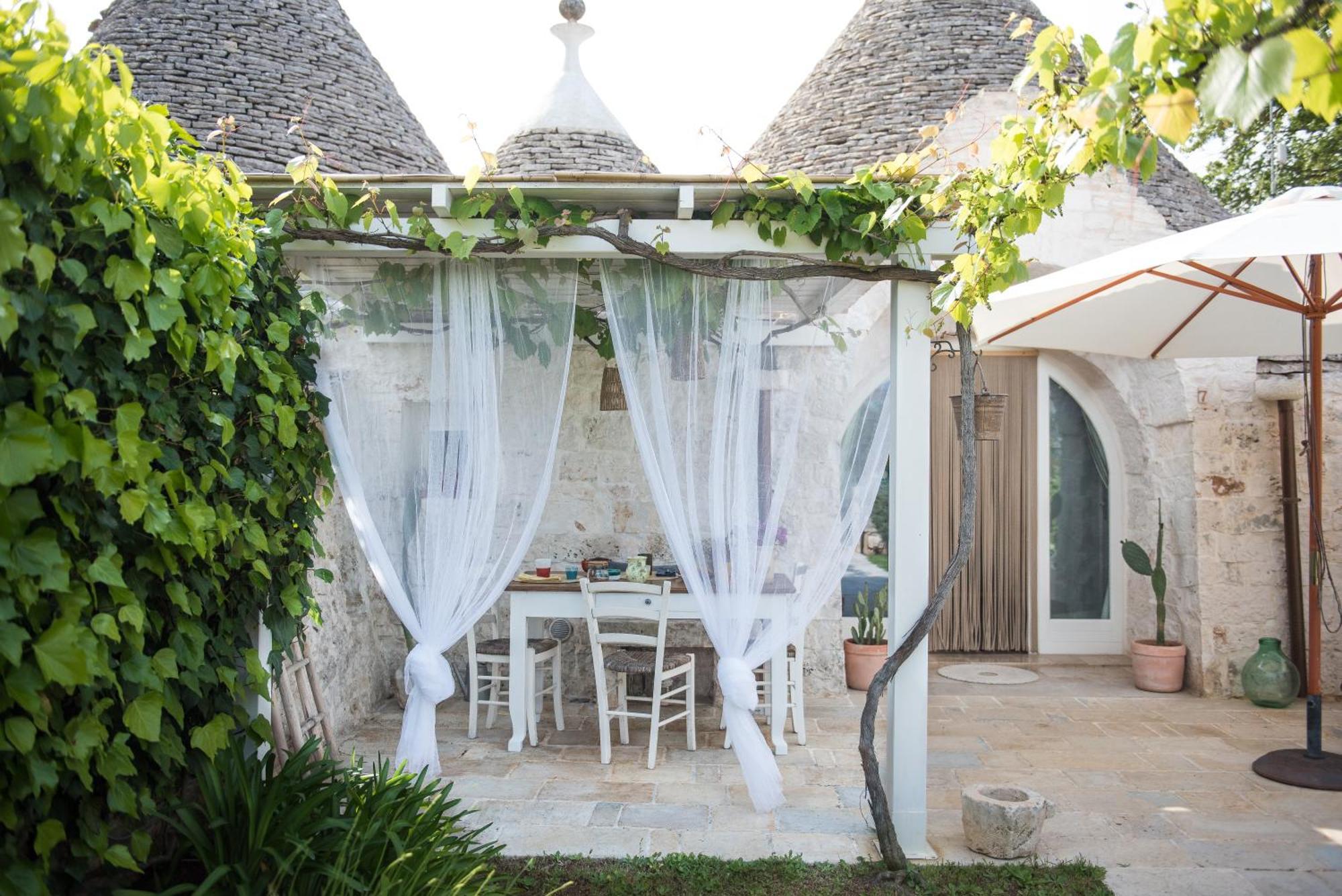 Il Trullo Di Ben Villa Locorotondo Exterior photo
