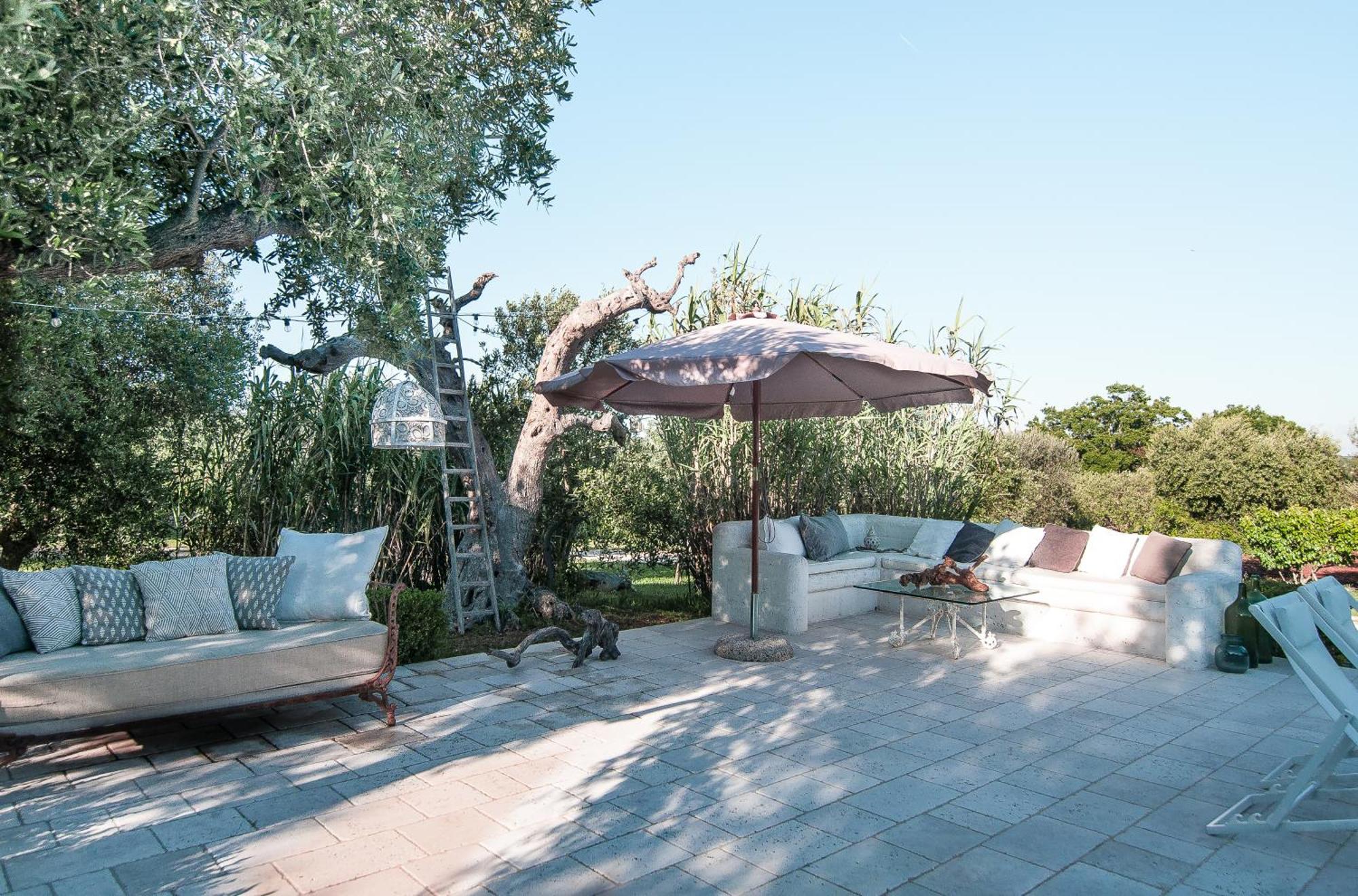 Il Trullo Di Ben Villa Locorotondo Exterior photo